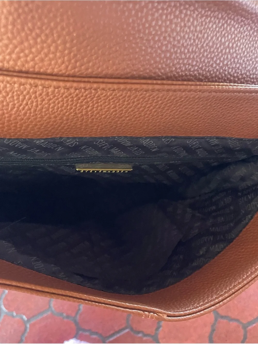 Steve Madden backpack handbag